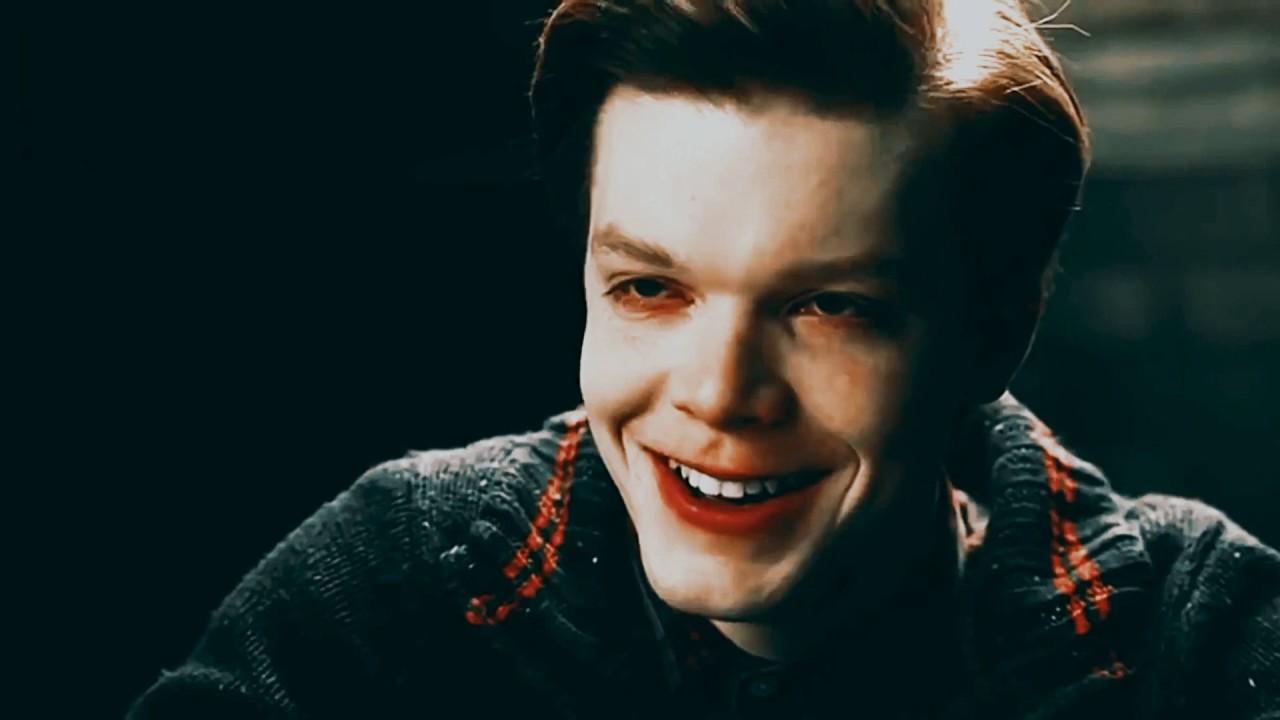 Jerome Valeska || RUDE BOY ||