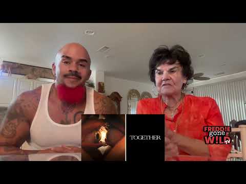 Episode 40 - 2025 Movie TOGETHER movie review #AuntyAndFreddie 