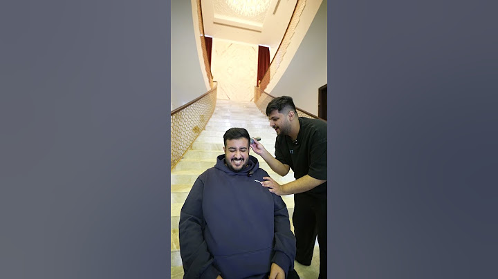 اعطيك ايفون بس تحلق صفر ؟