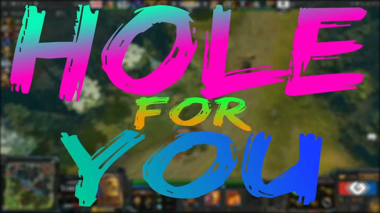 Lyric Video - The Comeback (Don't You Worry Child - Dota 2 Parody)