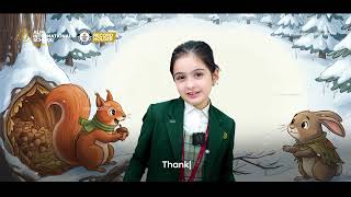 Alif Storia | The Sharing Squirrel | Alif International School