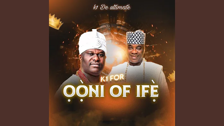 ỌỌ̀NI OF IFẸ̀