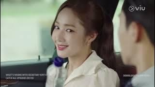 Calling Your Boss-Turned-Boyfriend Oppa | What's Wrong With Secretary Kim | Viu