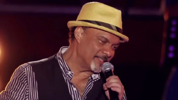 Medley de Boleros I Omar Alfanno De Panama Para El...