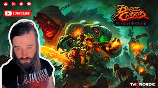 Battle Chasers Nightwaralumon 3 Ult Fox Vegas Ps5 Pro Gameplay 2025