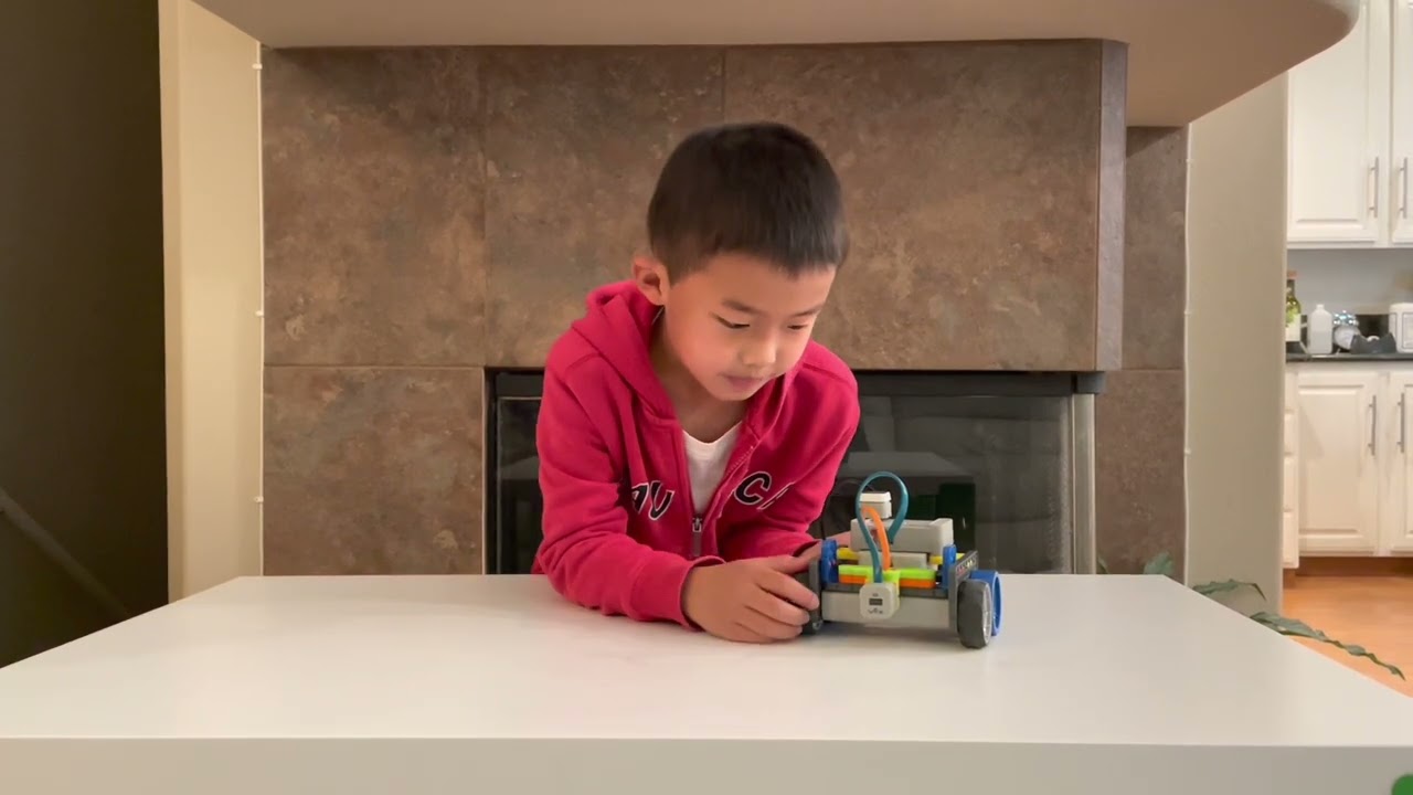 VEX GO: How Does an Eye Sensor Work