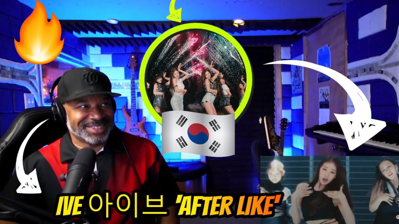 FIRST TIME WATCHING | IVE 아이브 'After LIKE' MV 🇰🇷 - Producer Reaction ...