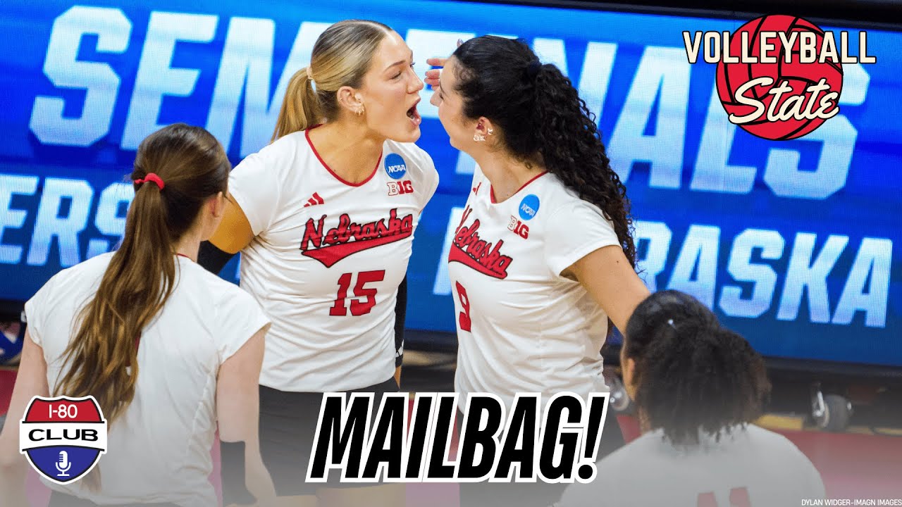 March Mailbag! | Volleyball State