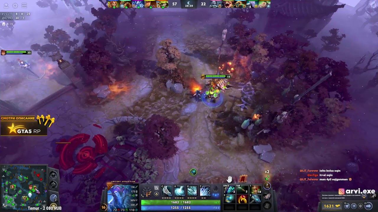 TUNGI CHTRIMCHAAANSKYY