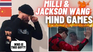 TeddyGrey Reacts to 88Rising & MILLI “Mind Games” ft. Jackson Wang | UK 🇬🇧 REACTION