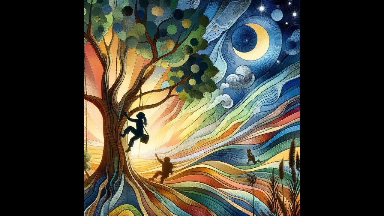 When We Stop Climbing Trees: A Dark and Introspective Folk Song About the Nature of Growing Up