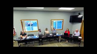 Cascade School Board Meeting—August 10, 2026
