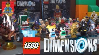 LEGO Dimensions 2018 Collection Update - Every LEGO Dimensions Set Ever Made