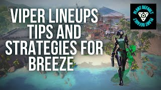 Breeze B Site Viper Guide | Plant Default Guides