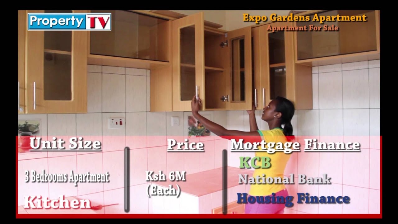 Expo Gardens Apartments YouTube