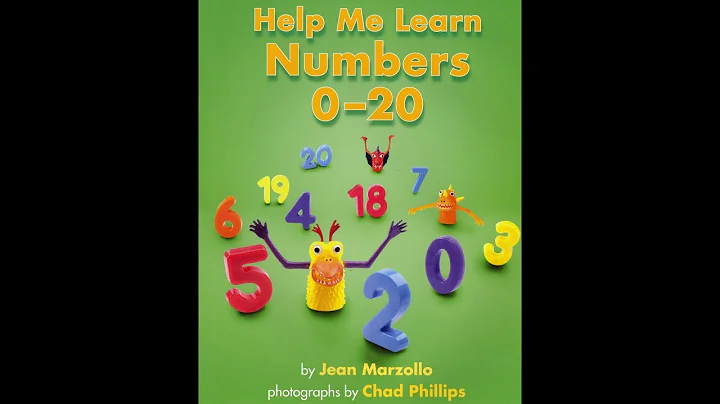 Help Me Learn Numbers 0-20 read by Ms.Vivi