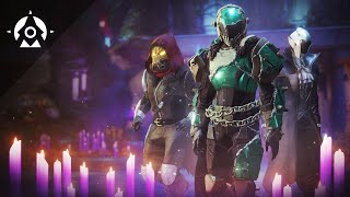 A Dance with Darkness - Destiny 2: Festival of the Lost OST
