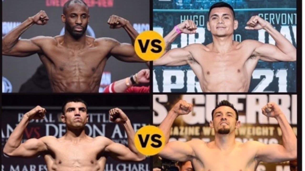 Who’s at Fault Plant v Canelo- Spence Undercard get n Cinco de Mayo-HB Deacon305