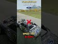 Ford Mustang Hoonicorn vs Giant Pothole at 150 MPH 💥 #beamng #crashtest