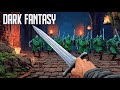 لعبة Dark Fantasy Demo لنظام Android 