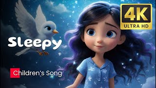 Sleepy - Nursery Rhymes & Kids Songs