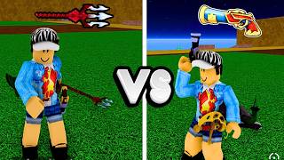 Flintlock vs Trident – Which One Is Better in Blox Fruits?