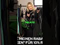 Anzeige QUEEN 10% Code PAIRADIZE Sport-BHs & Leggings #shorts