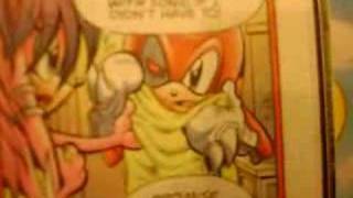 Sonic the Hedgehog Comic #137 Mobius 25YL