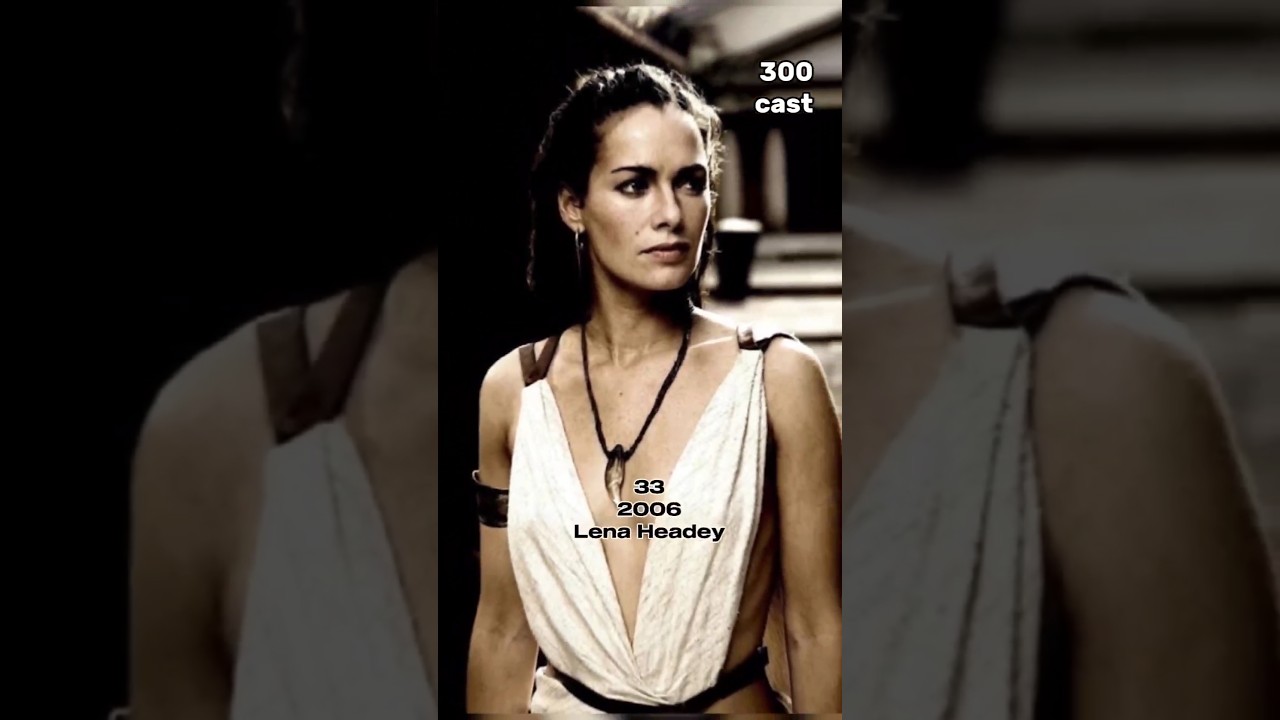 300 (2006-2024) Cast Then And Now | 300 cast then vs now 