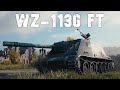 WZ-113G FT: 12,7K Damage