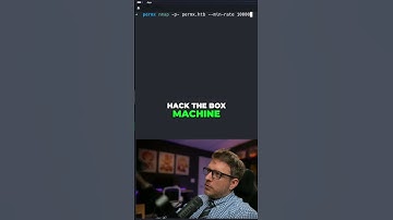 Nmap Scan for Open Ports on Hack The Box  Fast & Efficient Techniques 🔍 #ethicalhacking #hackthebox