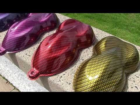 How to spray onto Hydro graphics