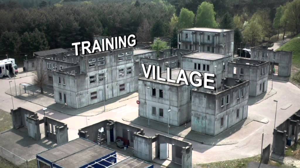 Promo Politieacademie Ossendrecht (opleidingscentrum)