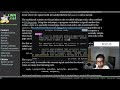 Live study: read along book "Operating Systems: Three Easy Pieces" (Part 40)