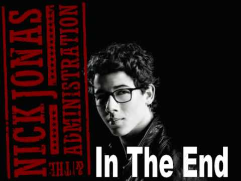 Nick Jonas and the Administration - In The End [Ly...