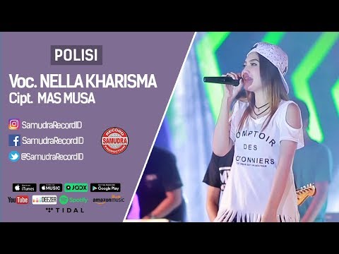 Nella Kharisma - Polisi (Official Music Video)