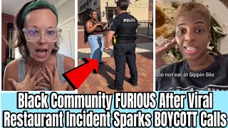 Black Americans MASSIVELY BOYCOTT This White-Owned Restaurant After What Happened to Black Customers