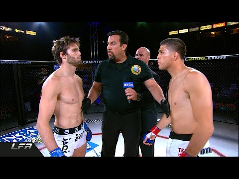 Brian Ortega vs Jordan Rinaldi fight footage