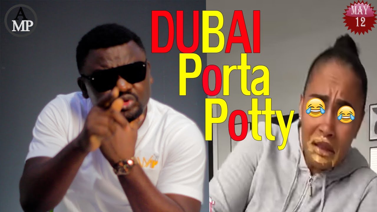 This Is The Meaning Of Dubai Porta Potty Youtube