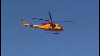 44-year-old Hamilton man found, search volunteer finds him underneath his ATV
