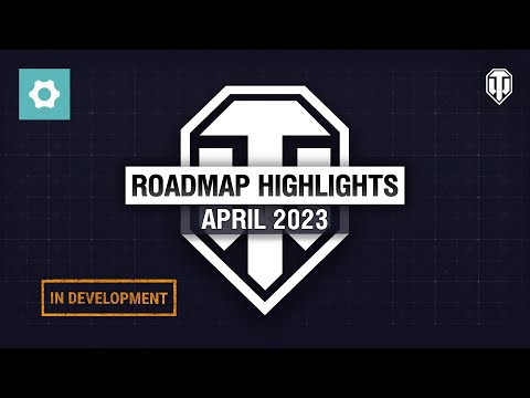 kein Name: Roadmap Highlights: April 2023
