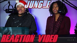 JUNG_E | Official Teaser | Netflix-Couples Reaction Video
