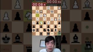 There’s always an Asian better than you ft. Andrew Tang #chess #shorts #stockfish