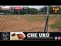 Sportivo San Lorenzo Vs Arsenio Erico cat 2016 semifinal ida sabado 21 junio 2025