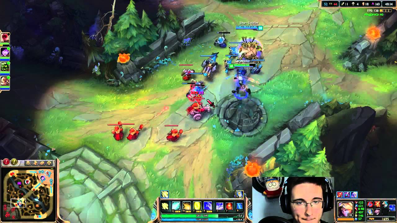 League of Legends - Long Play #2