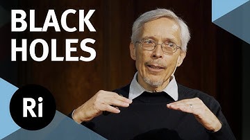The Physics of Black Holes - with Chris Impey