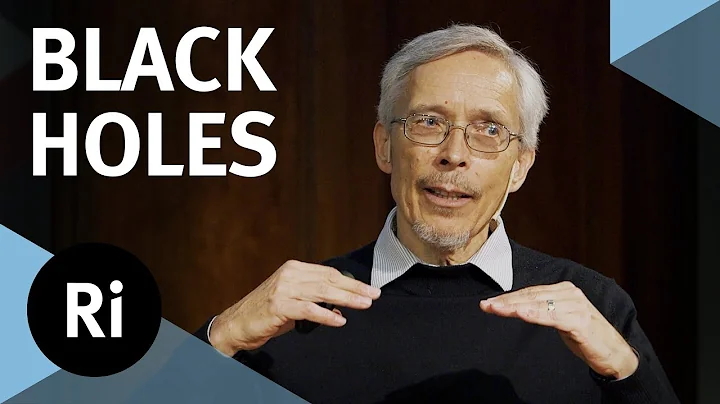The Physics of Black Holes - with Chris Impey