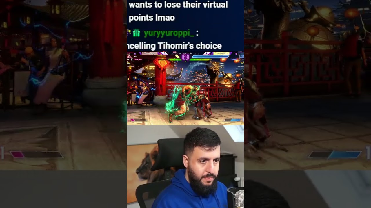 Can I Get The Comeback?! 🤯