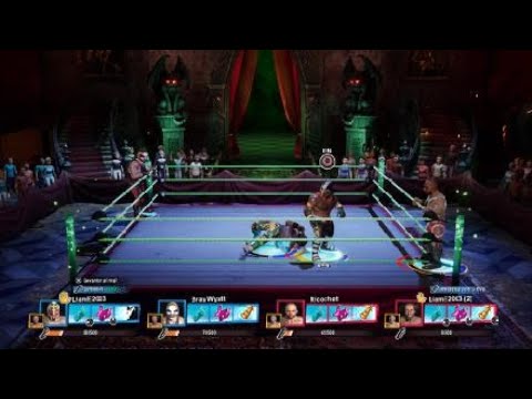 WWE 2K Battlegrounds: Ultimate Brawlers Pass