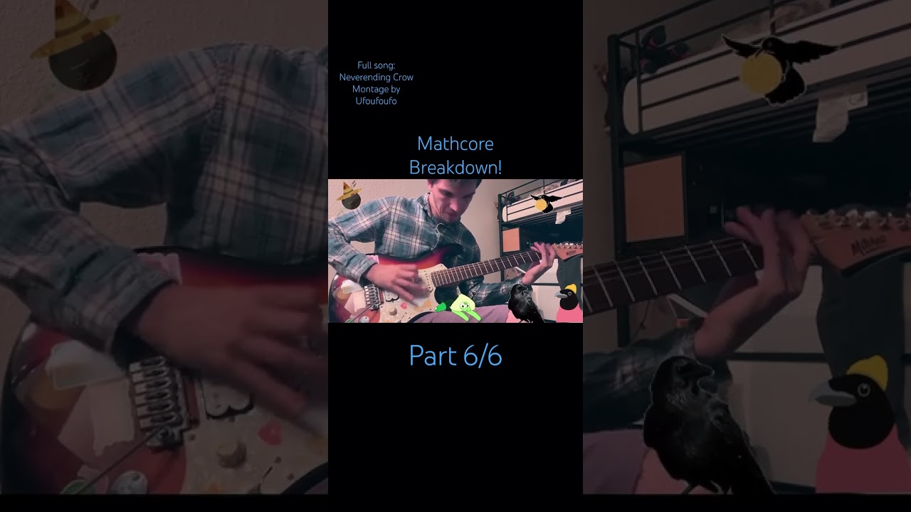 YouTubeで#mathcore #guitar #metalguitar #metalcore #music #polyphia #guitarriff #mathrock #metal #progmetalを視聴 YouTubeで#mathcore #guitar #metalguitar #metalcore #music #polyphia #guitarriff #mathrock #metal #progmetalを視聴